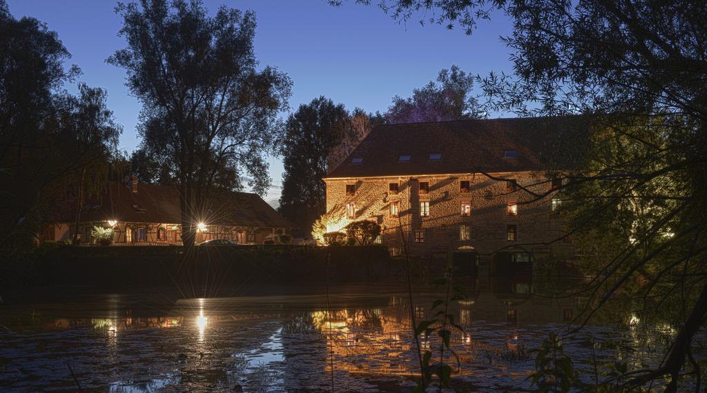 Moulin De Bourgchateau Louhans Dış mekan fotoğraf