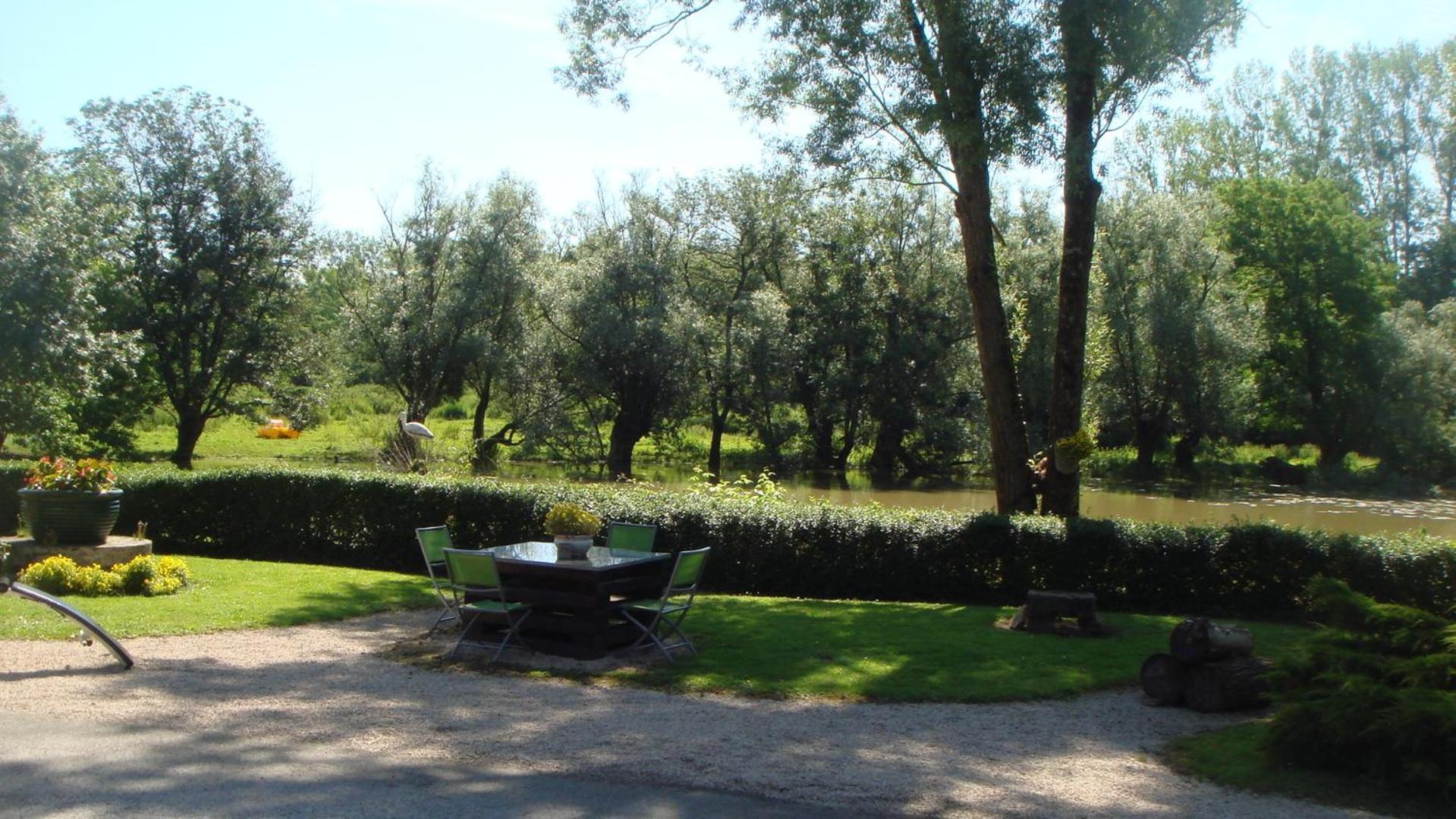 Moulin De Bourgchateau Louhans Dış mekan fotoğraf