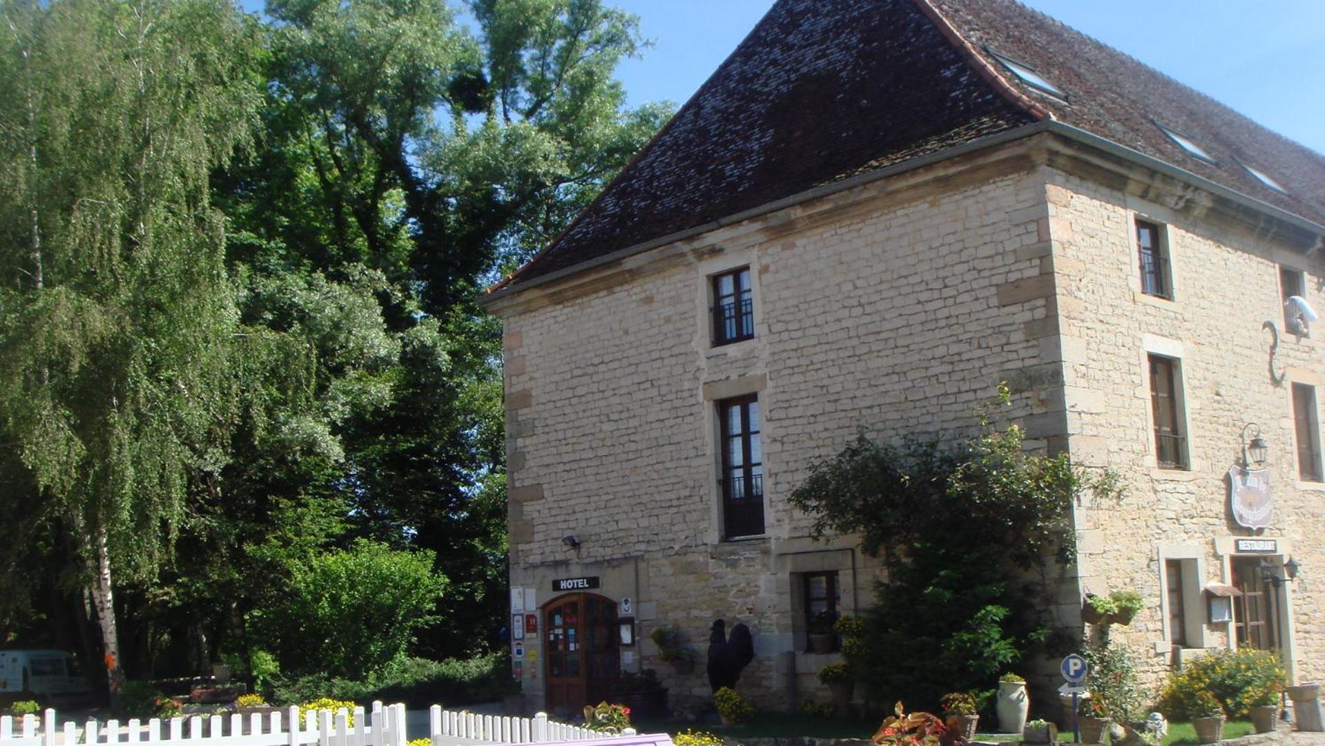Moulin De Bourgchateau Louhans Dış mekan fotoğraf