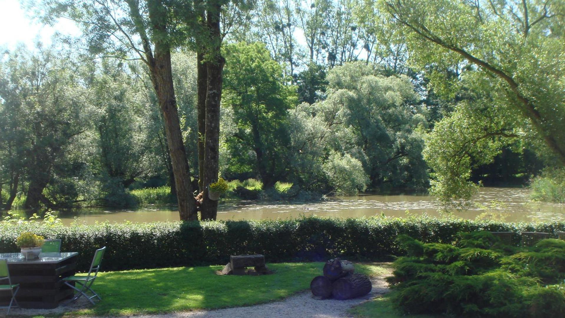 Moulin De Bourgchateau Louhans Dış mekan fotoğraf