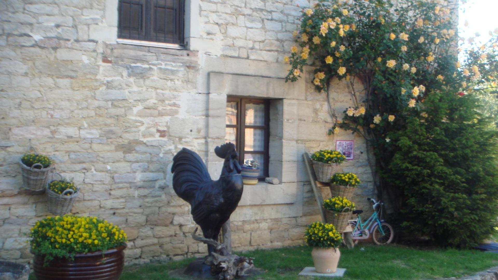 Moulin De Bourgchateau Louhans Dış mekan fotoğraf